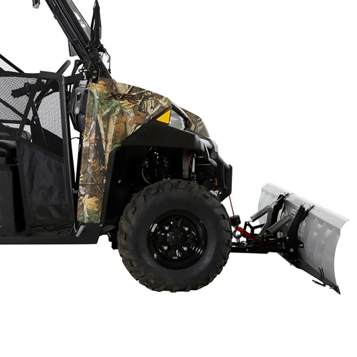 Kolpin UTV Switchblade Snow Plow System