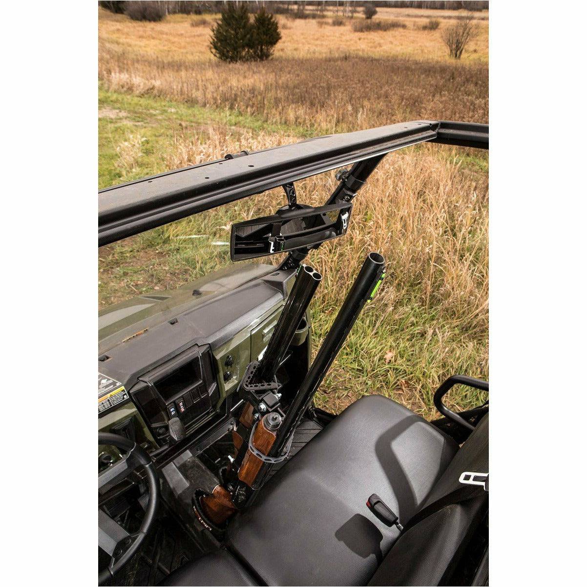 UTV Vertical In-Cab Gun Rack