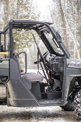 Kolpin UTV Vertical In-Cab Gun Rack