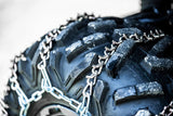 Kolpin V-Bar 11" Tire Chains - Size D