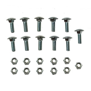 Kolpin Wear Bar Bolt Kit