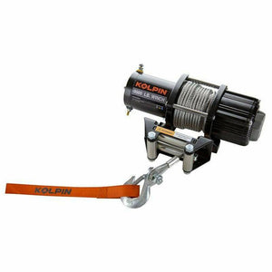 UTV Winch Kit Steel Cable (3500 lb)