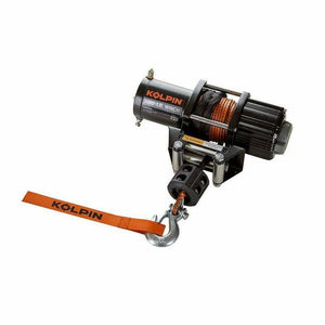 UTV Winch Kit Synthetic Rope (3500 lb)