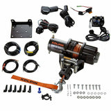 UTV Winch Kit Synthetic Rope (3500 lb)