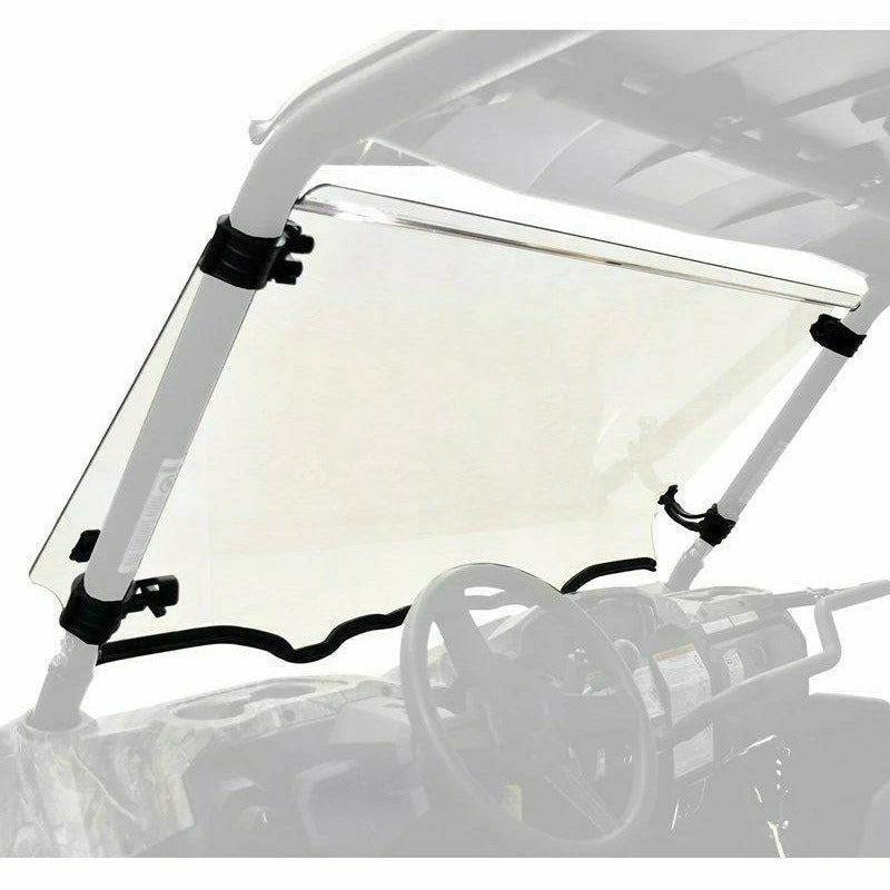 Yamaha Viking Full-Tilt Windshield