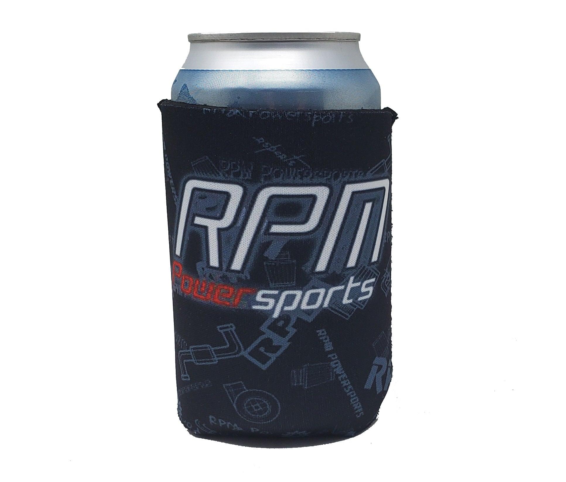 Photo of RPM SXS RPM Koozie by RPM SXS - Premium for UTVs / Side by Sides