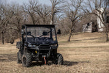 Kolpin Can-Am Defender UTV Full Fixed Windshield