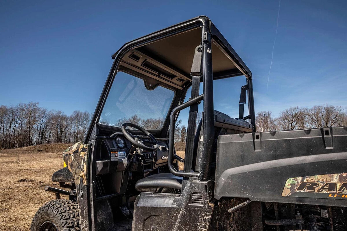 Kolpin Polaris Ranger Mid Size Steel Roof