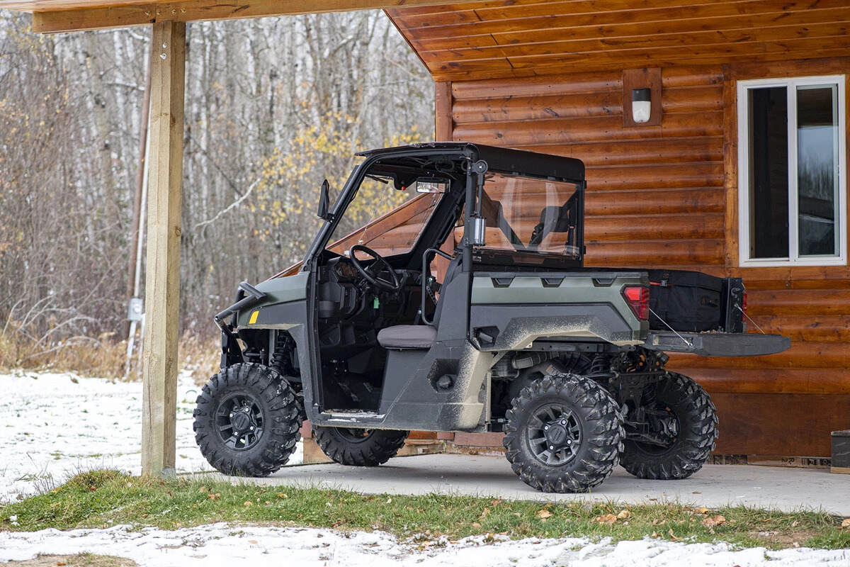 Kolpin Polaris Ranger XP Steel Roof