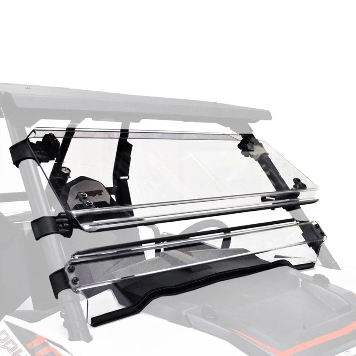 Photo of Kolpin Polaris RZR 900/XP900/1000/XP1000 UTV Windshield Full Tilt by Kolpin - Premium Windshields for UTVs / Side by Sides