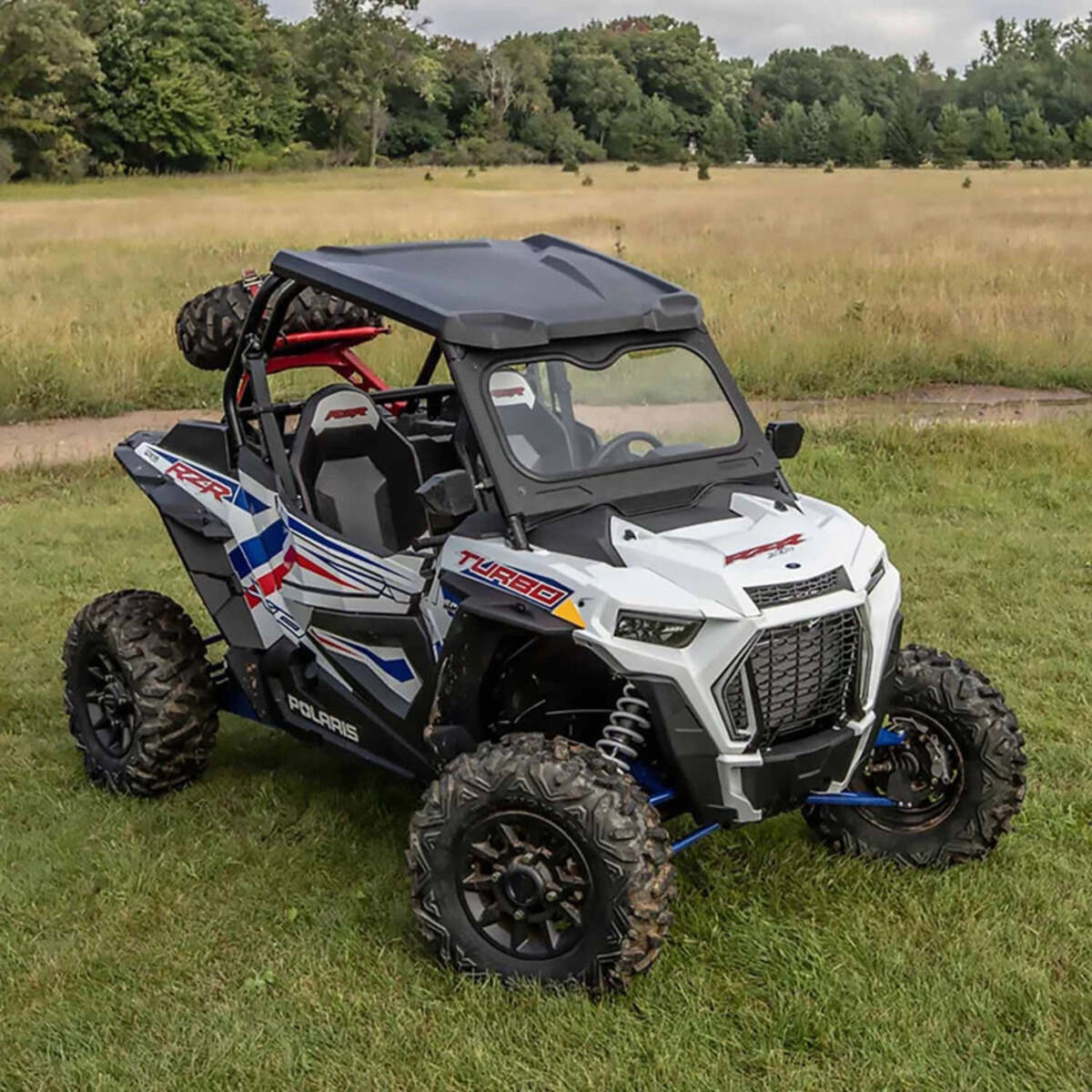 Kolpin Polaris RZR XP 1000 Glass Windshield