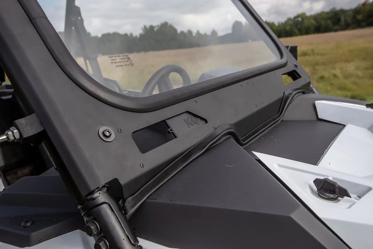 Kolpin Polaris RZR XP 1000 Glass Windshield