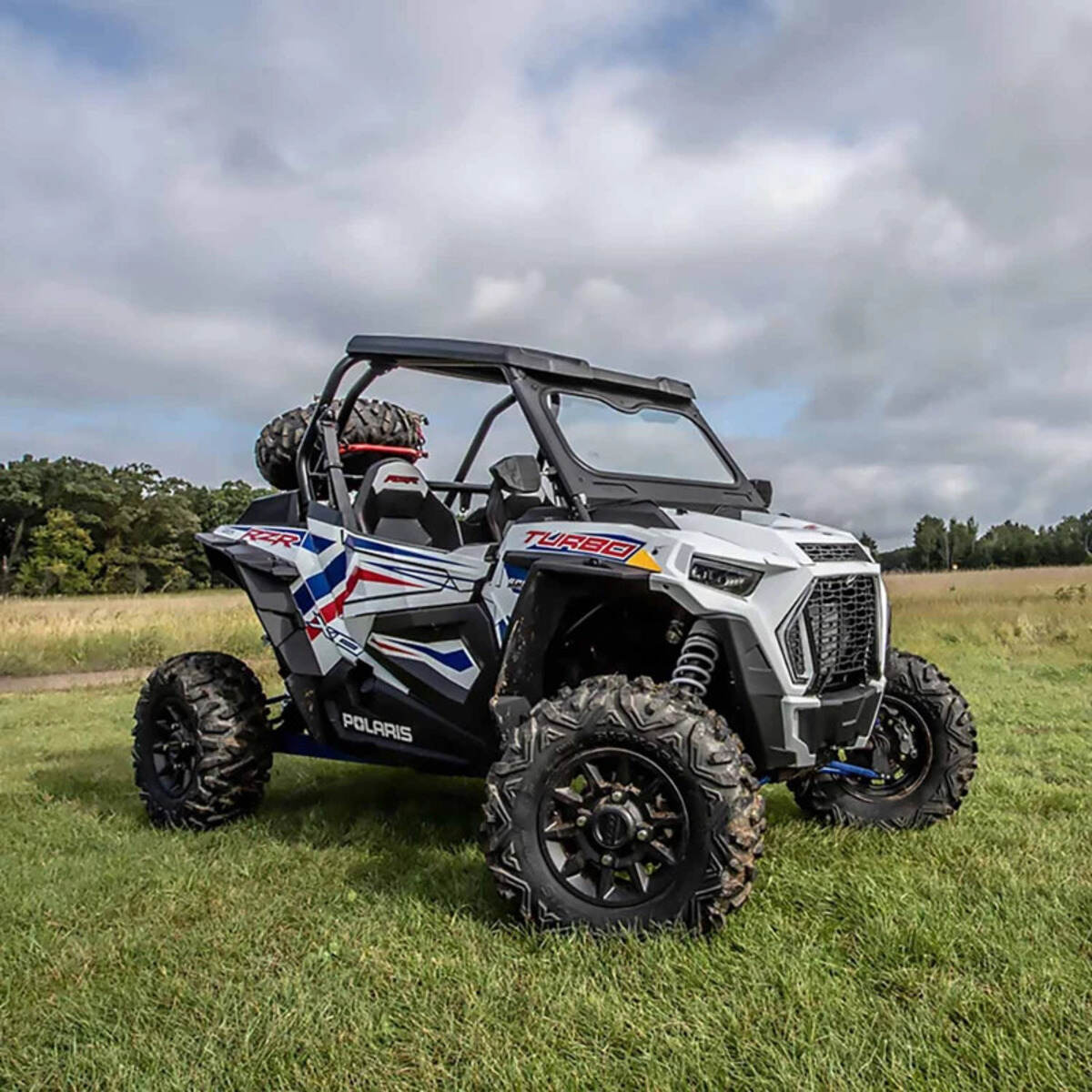 Kolpin Polaris RZR XP 1000 Glass Windshield