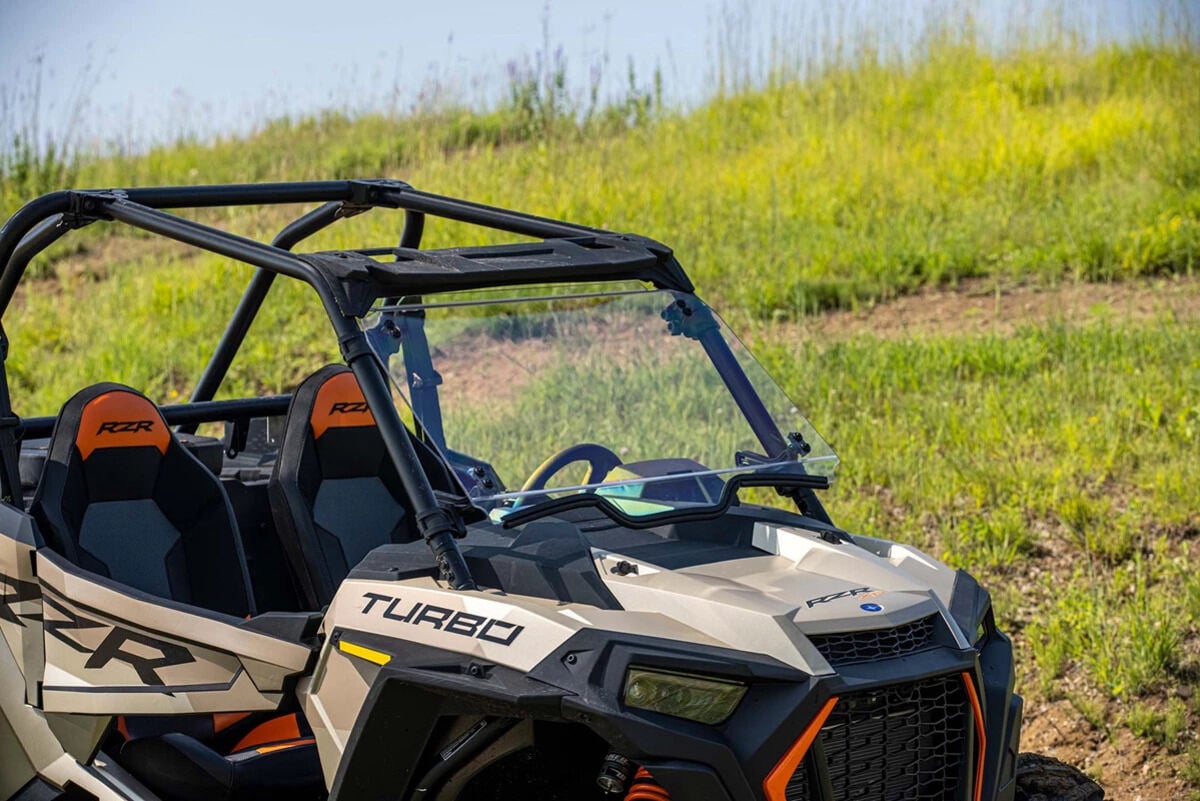 Kolpin Polaris RZR XP Windshield Full Tilt