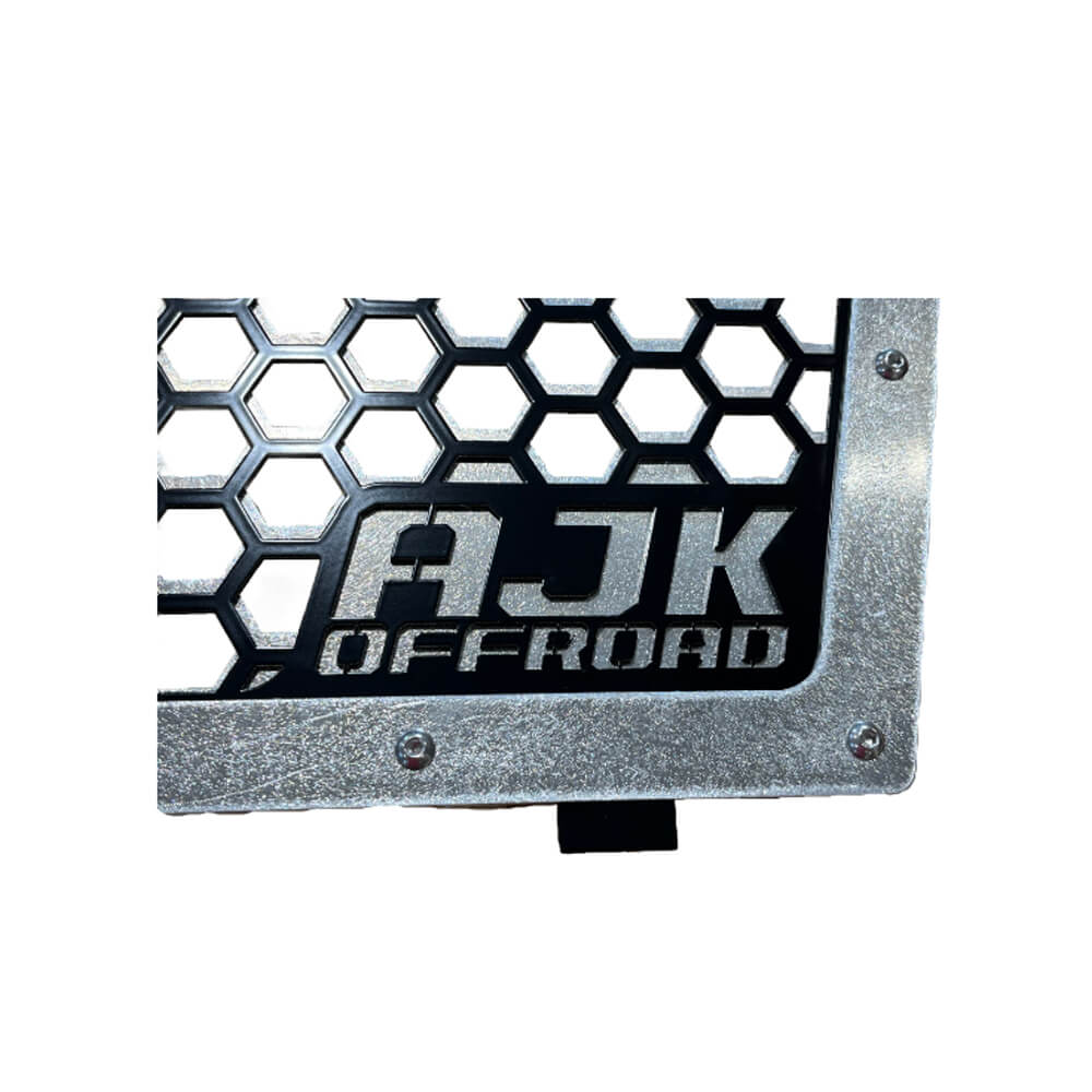 Photo of Kawasaki KRX Front Grill by AJK Offroad - Premium for UTVs / Side by Sides