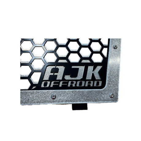 Photo of Kawasaki KRX Front Grill by AJK Offroad - Premium for UTVs / Side by Sides