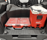 Photo of Kawasaki KRX Packout Mount 1.5 by AJK Offroad - Premium for UTVs / Side by Sides