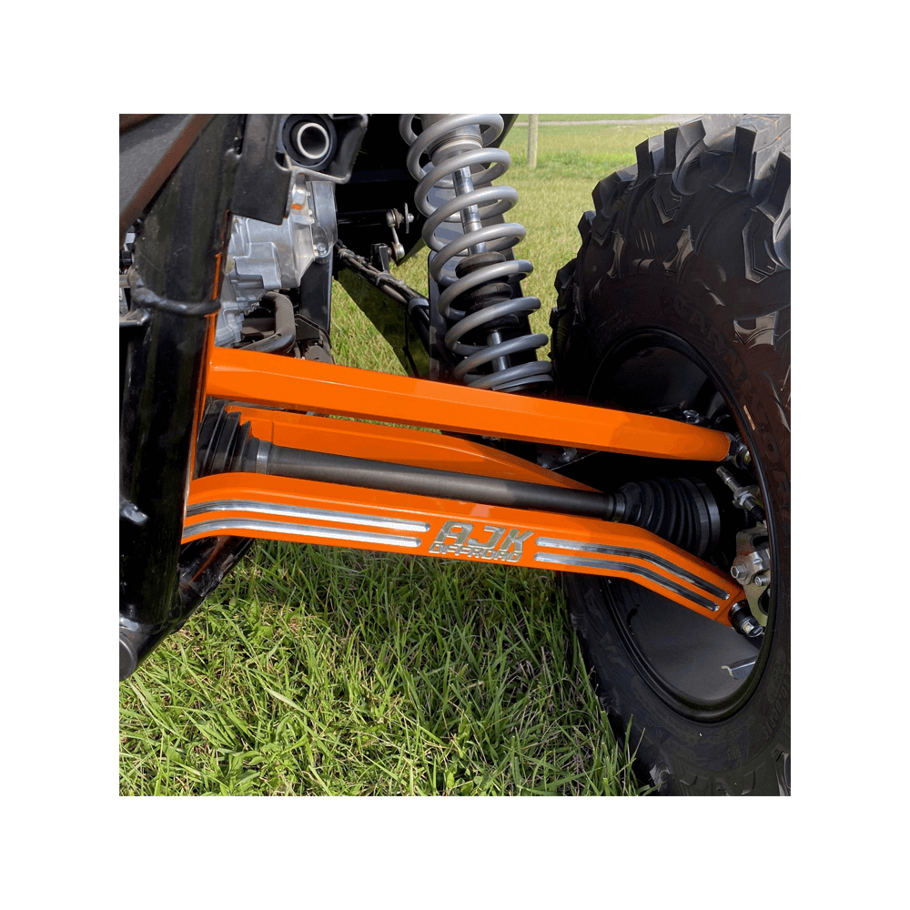 Photo of Kawasaki KRX Radius Rods by AJK Offroad - Premium for UTVs / Side by Sides