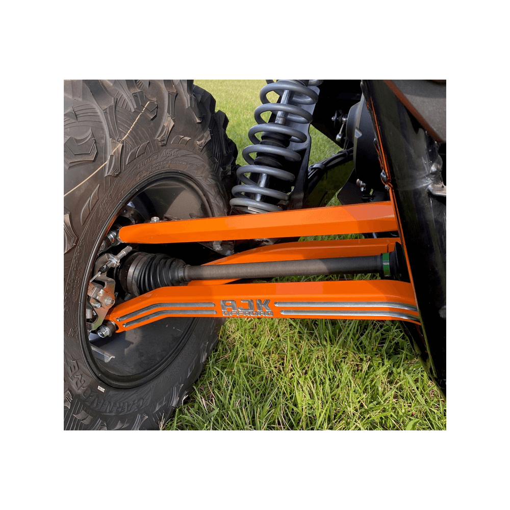 Photo of Kawasaki KRX Radius Rods by AJK Offroad - Premium for UTVs / Side by Sides