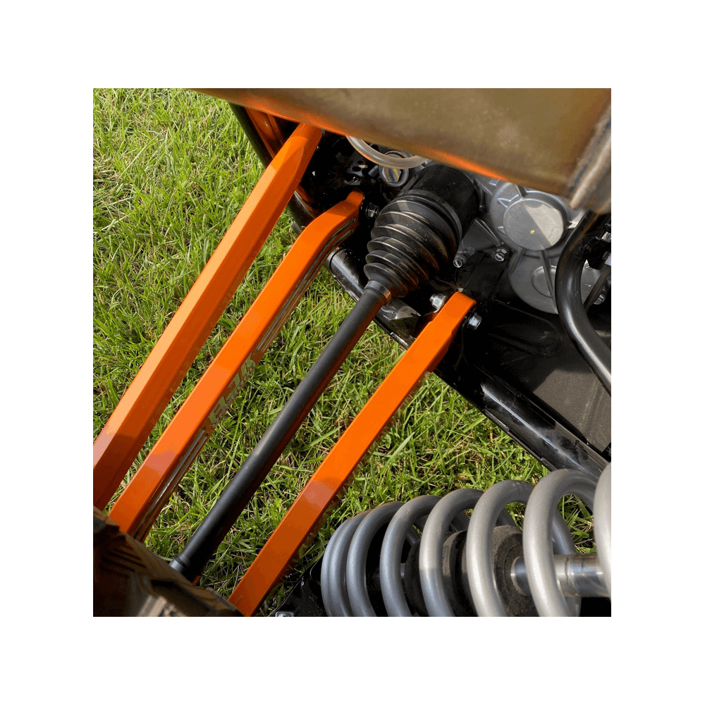 Photo of Kawasaki KRX Radius Rods by AJK Offroad - Premium for UTVs / Side by Sides