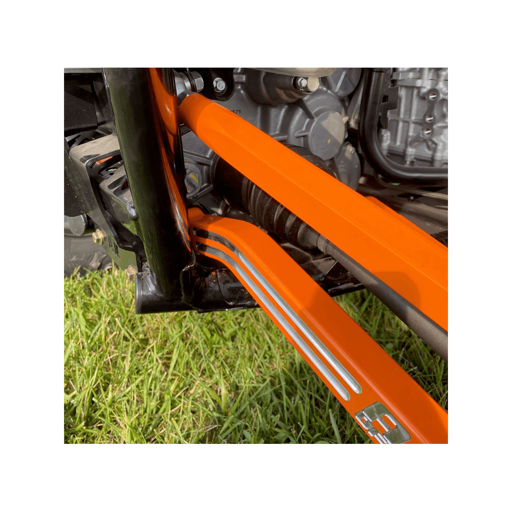 Photo of Kawasaki KRX Radius Rods by AJK Offroad - Premium for UTVs / Side by Sides