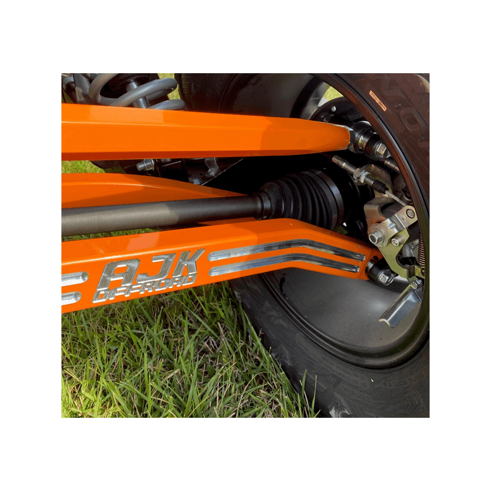 Photo of Kawasaki KRX Radius Rods by AJK Offroad - Premium for UTVs / Side by Sides