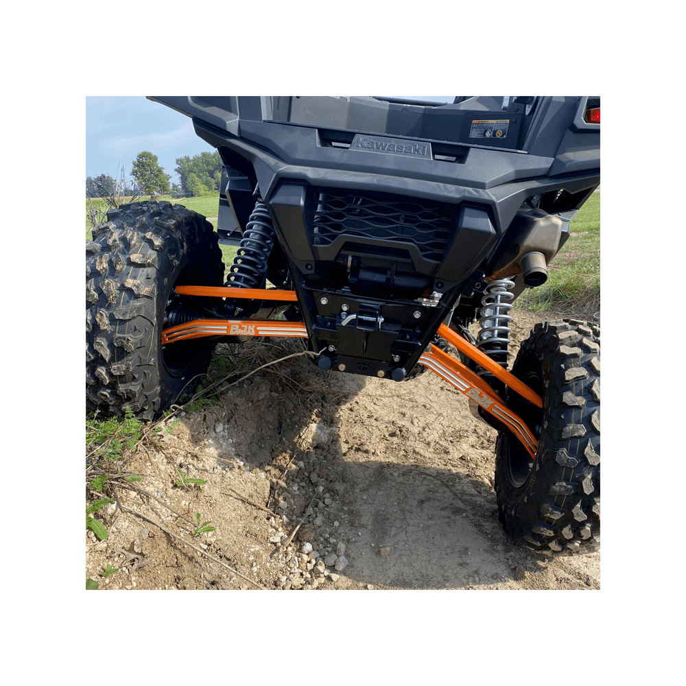 Photo of Kawasaki KRX Radius Rods by AJK Offroad - Premium for UTVs / Side by Sides