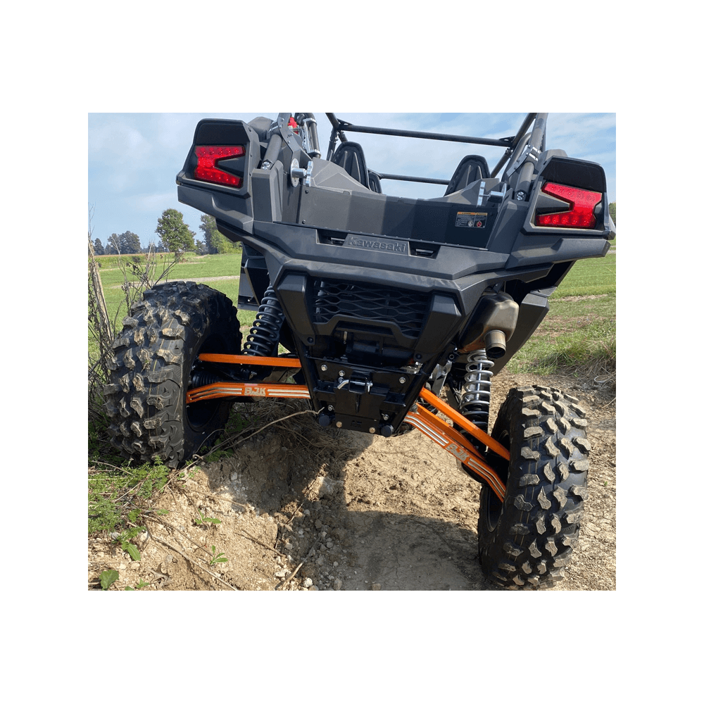 Photo of Kawasaki KRX Radius Rods by AJK Offroad - Premium for UTVs / Side by Sides