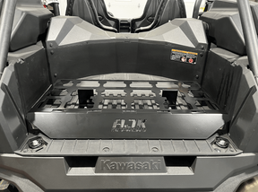 Photo of Kawasaki KRX Packout Mount - Subwoofer Compatible by AJK Offroad - Premium for UTVs / Side by Sides
