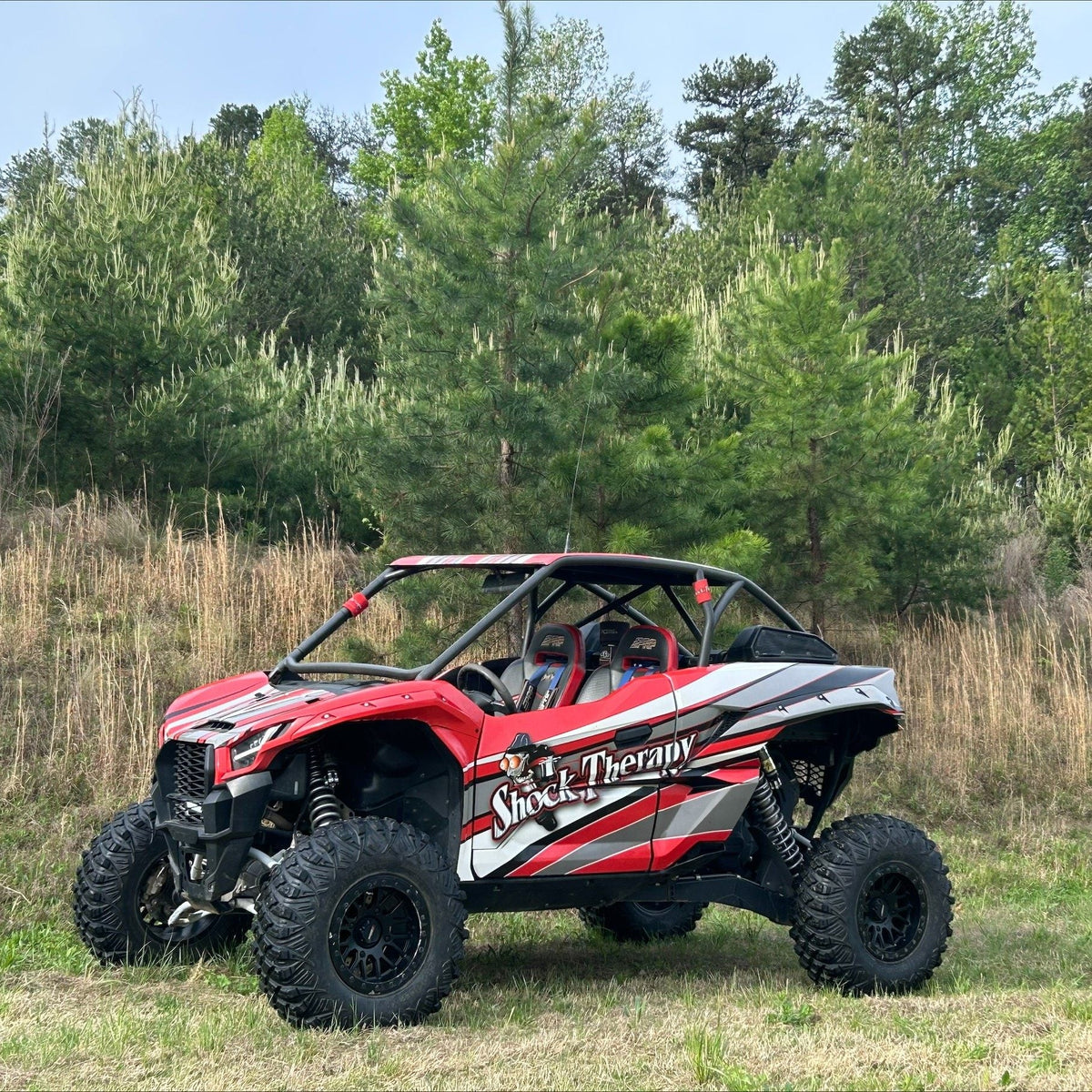 Kawasaki Teryx KRX 1000 Suspension Package