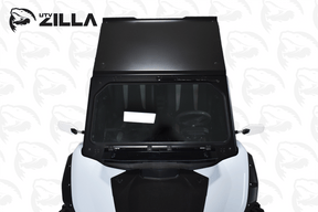 Photo of KRX Aluminum Roof 2 Seat by UTVZILLA - Premium for UTVs / Side by Sides