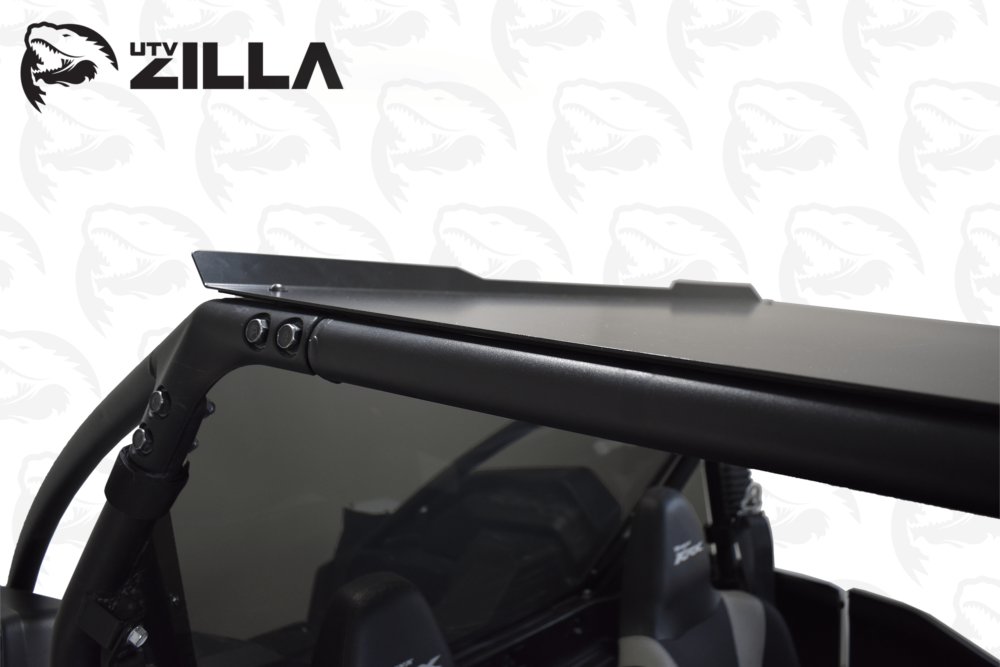Photo of KRX Aluminum Roof 2 Seat by UTVZILLA - Premium for UTVs / Side by Sides