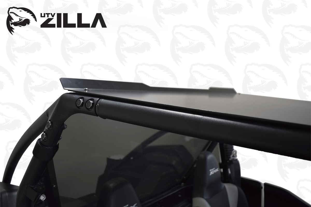 Photo of KRX 1000 Tinted Rear Window by UTVZILLA - Premium for UTVs / Side by Sides