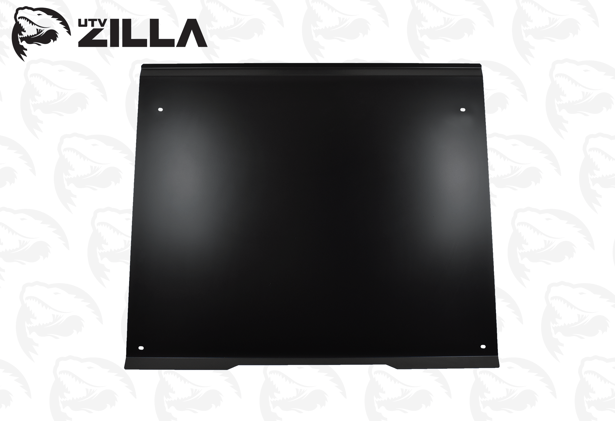Photo of KRX Aluminum Roof 2 Seat by UTVZILLA - Premium for UTVs / Side by Sides