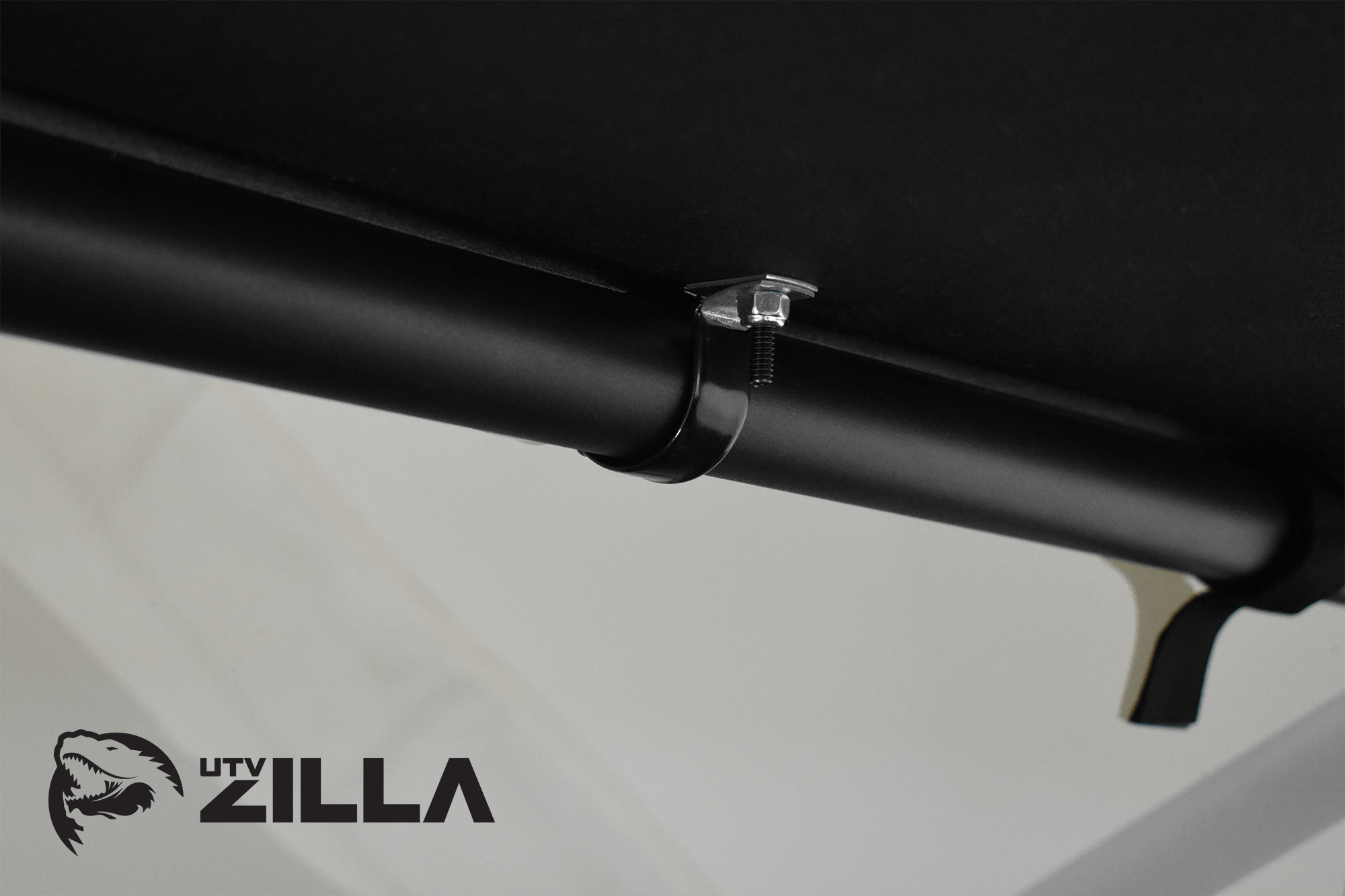 Photo of KRX Hard Plastic Roof (2 Seat) by UTVZILLA - Premium for UTVs / Side by Sides