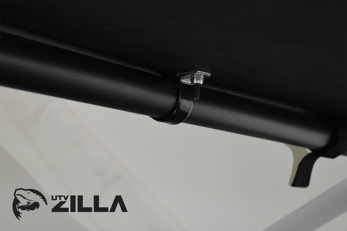 Photo of KRX Hard Plastic Roof (2 Seat) by UTVZILLA - Premium for UTVs / Side by Sides