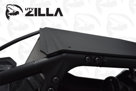 Photo of KRX Hard Plastic Roof (2 Seat) by UTVZILLA - Premium for UTVs / Side by Sides