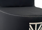 Photo of Kawasaki KRX 4 Front Bump Seat (2023-2025) by UTV Mountain Accessories - Premium Bump Seats for UTVs / Side by Sides
