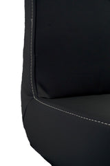 Photo of Kawasaki KRX 4 Front Bump Seat (2023-2025) by UTV Mountain Accessories - Premium Bump Seats for UTVs / Side by Sides