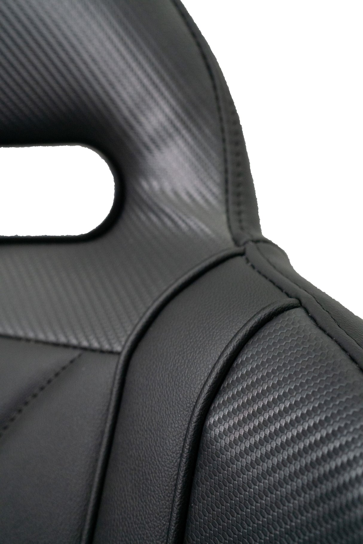 KRX 4 Rear Bench Seat (2023-2025) W Harnesses