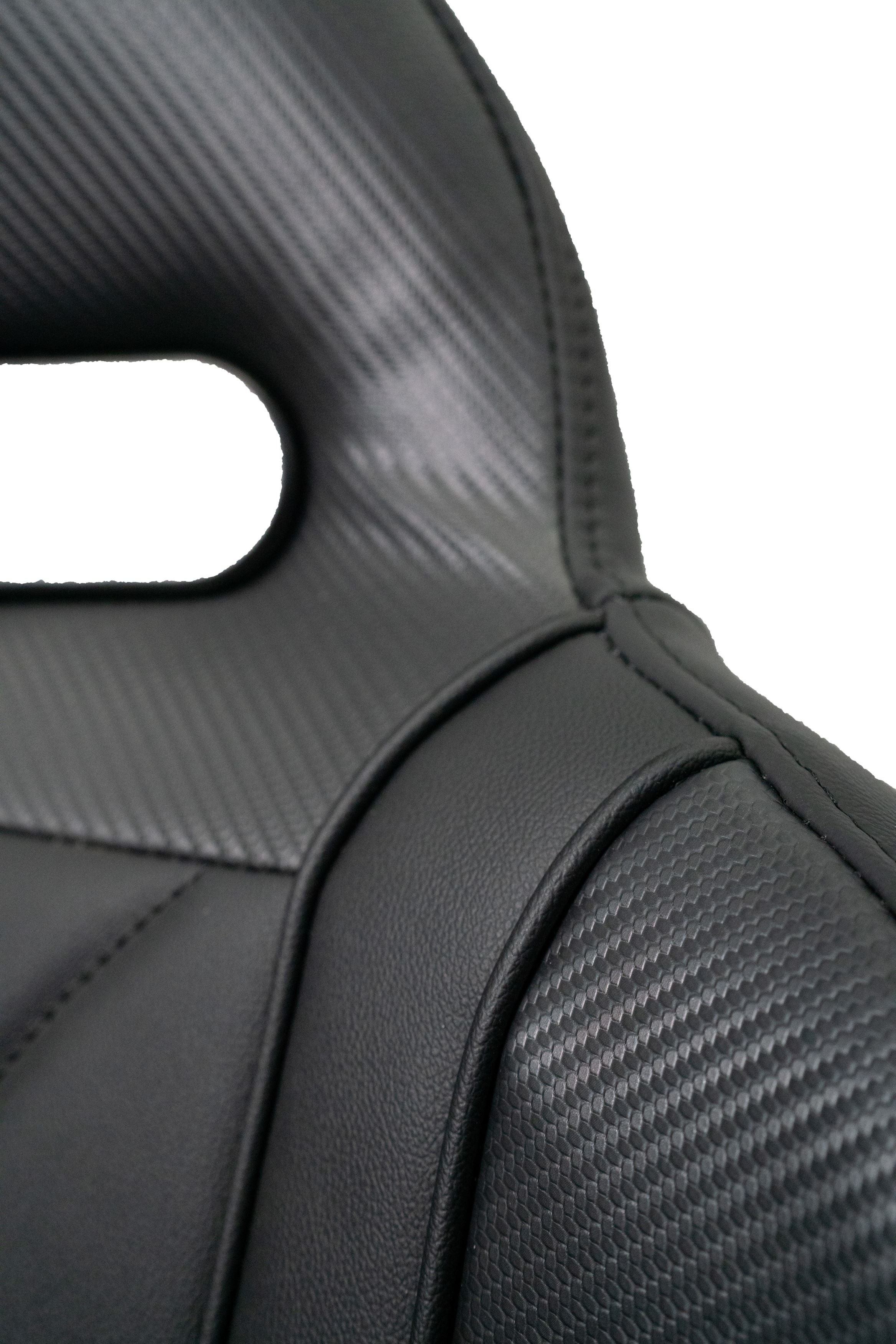 Photo of KRX 4 Rear Bench Seat (2023-2025) W Harnesses by UTV Mountain Accessories - Premium Bench Seat for UTVs / Side by Sides