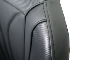 KRX 4 Rear Bench Seat (2023-2025) W Harnesses