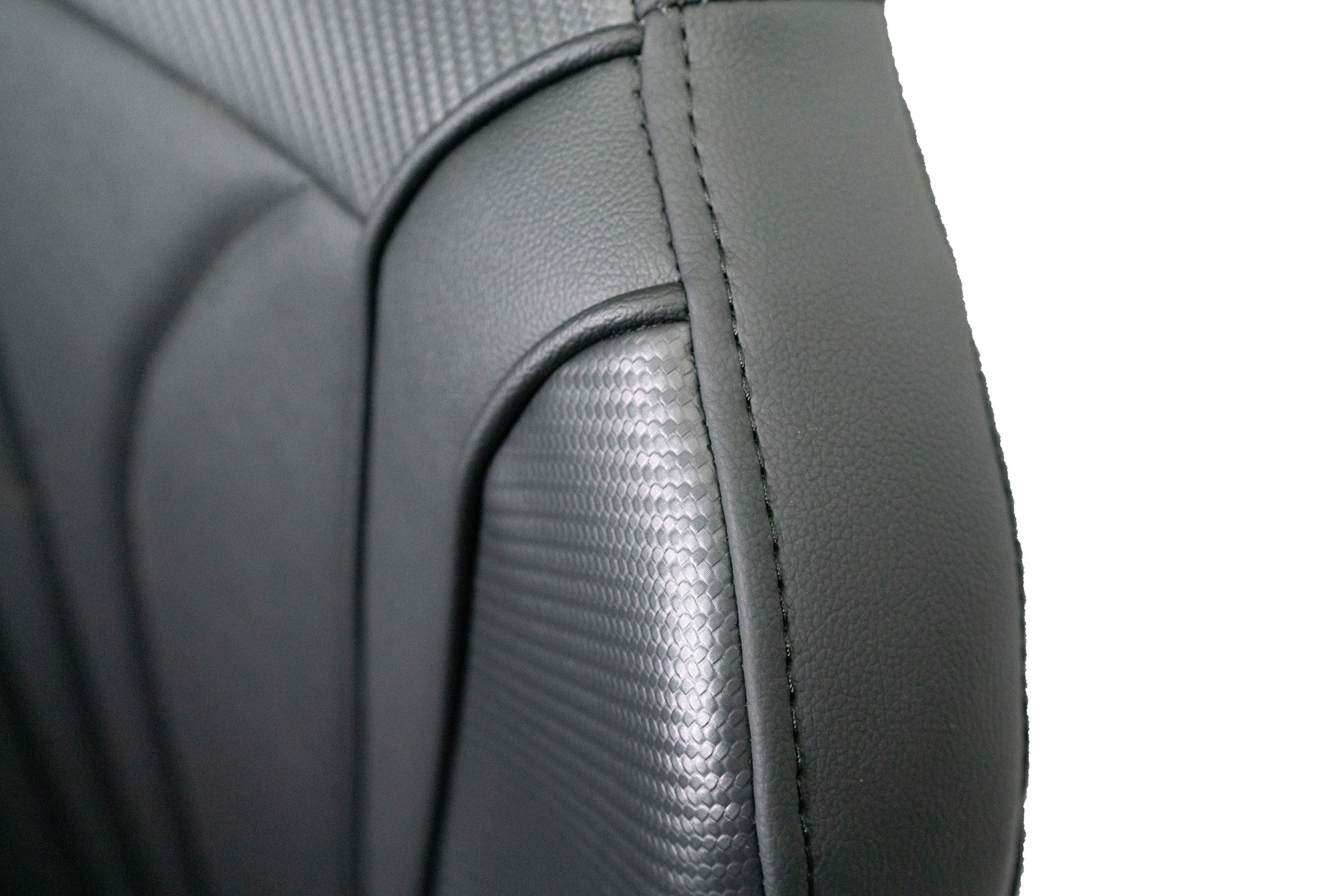 Photo of KRX 4 Rear Bench Seat (2023-2025) W Harnesses by UTV Mountain Accessories - Premium Bench Seat for UTVs / Side by Sides