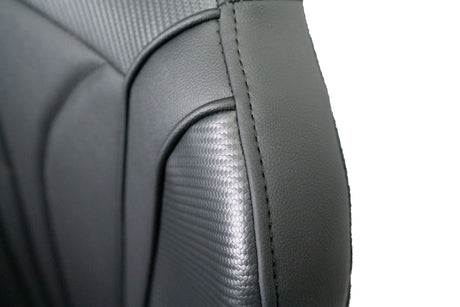 Photo of KRX 4 Rear Bench Seat (2023-2025) W Harnesses by UTV Mountain Accessories - Premium Bench Seat for UTVs / Side by Sides