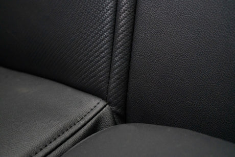 Photo of KRX 4 Rear Bench Seat (2023-2025) W Harnesses by UTV Mountain Accessories - Premium Bench Seat for UTVs / Side by Sides