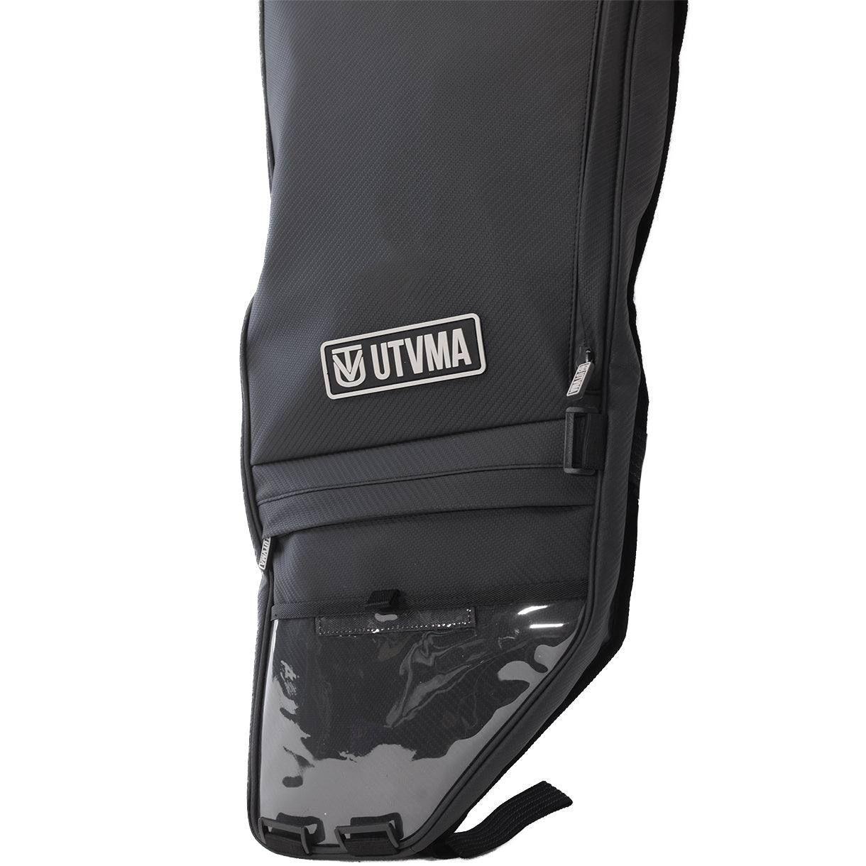 Photo of Kawasaki KRX 2/4 Seater Roof Bag (2020-2025) by UTV Mountain Accessories - Premium Roof Bag for UTVs / Side by Sides