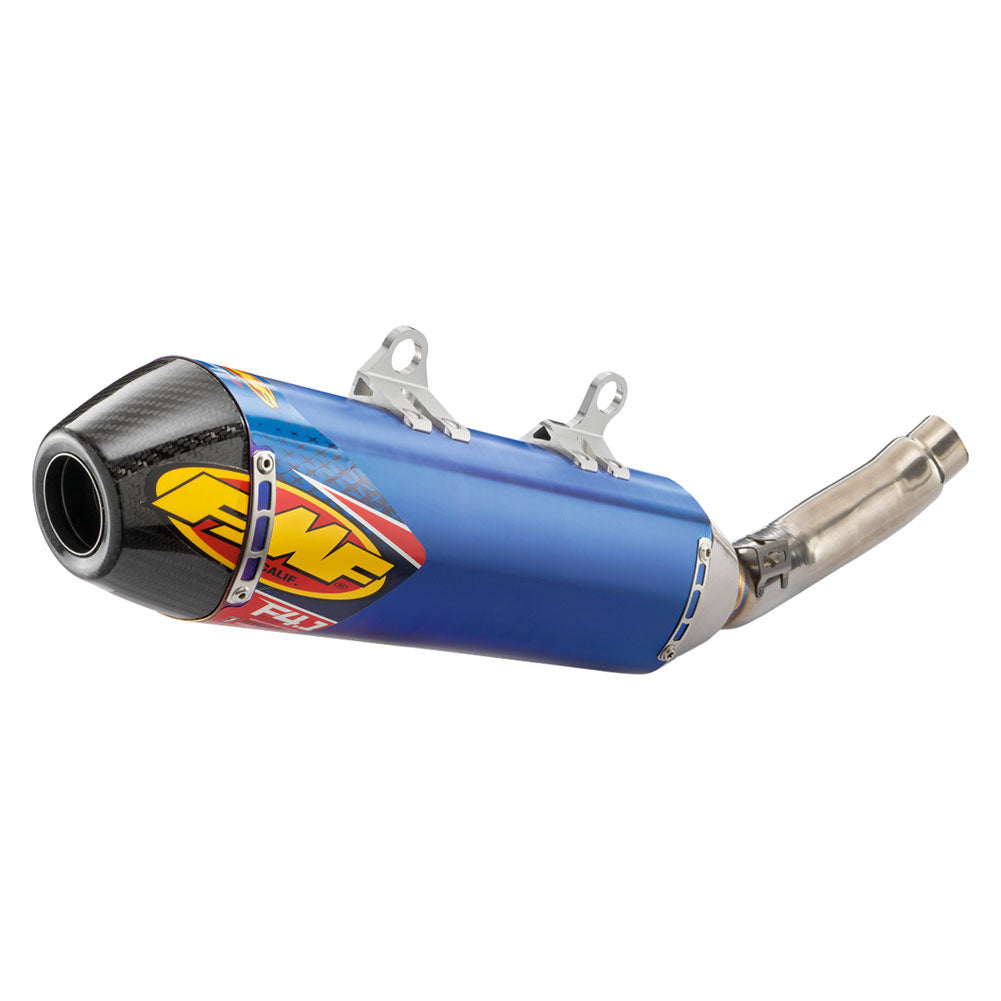 FMF Factory 4.1 RCT Titanium Silencer Carbon Cap GASGAS EX250F 2021-2023