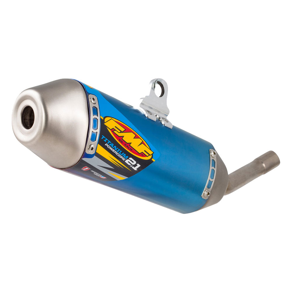 FMF Titan Powercore 2.1 Silencer GASGAS MC 125 2021–2023