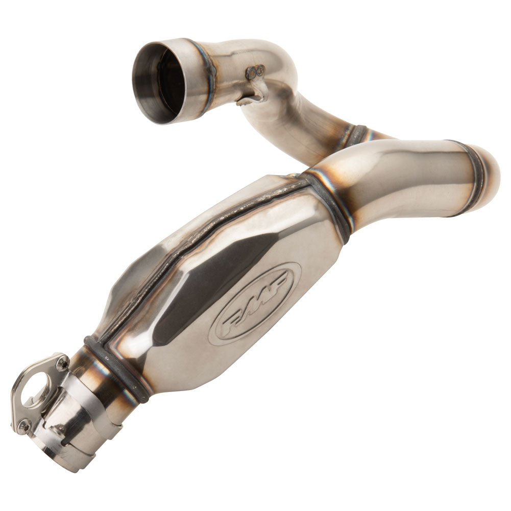 FMF Stainless Megabomb Header GASGAS EC 450F 2021-2026