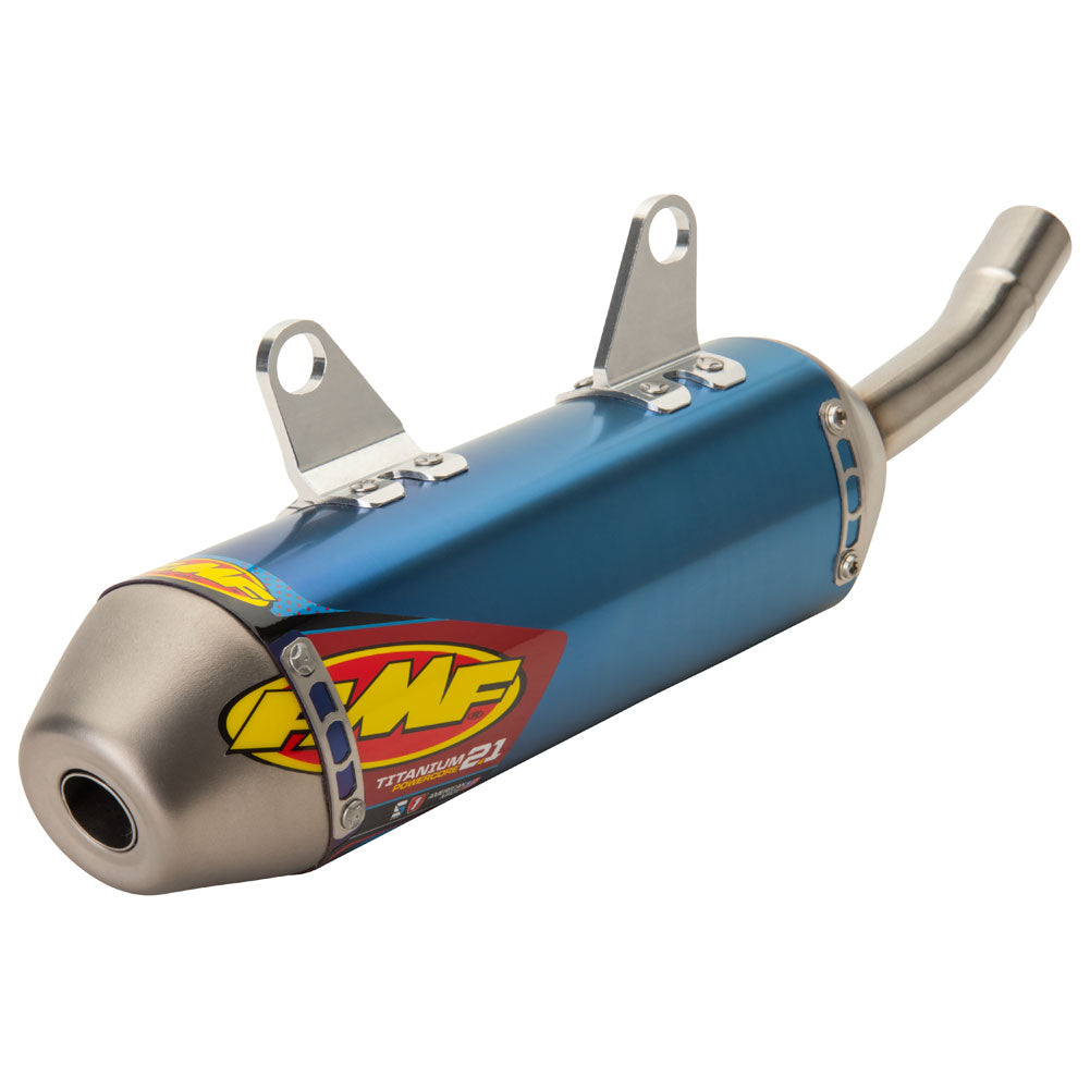 FMF Titan Powercore 2.1 Silencer KTM 250 SX (Fuel Injected) 2023–2026